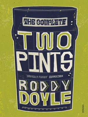 cover image of The Complete Two Pints